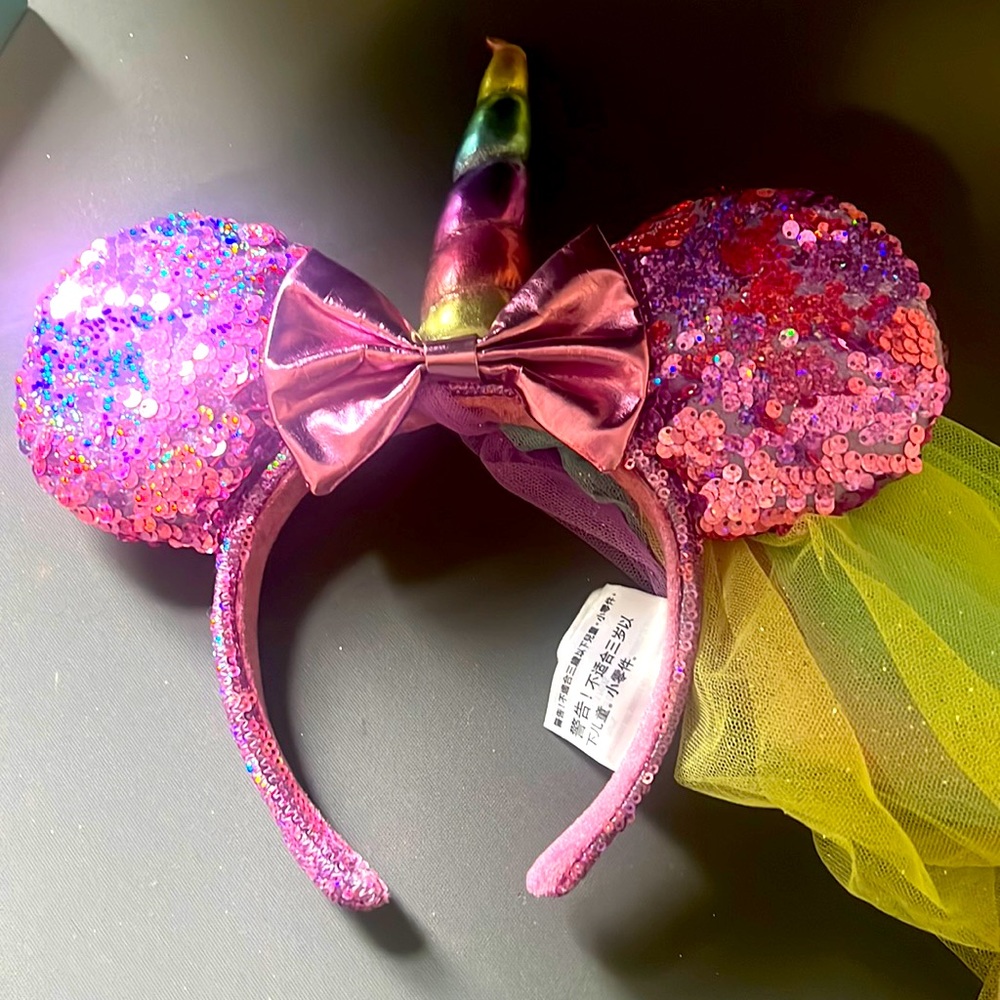 Walt disney world ears